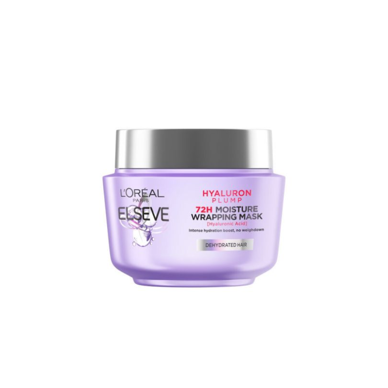 L'Oreal Paris Elseve Hyaluron Plump Mască de păr