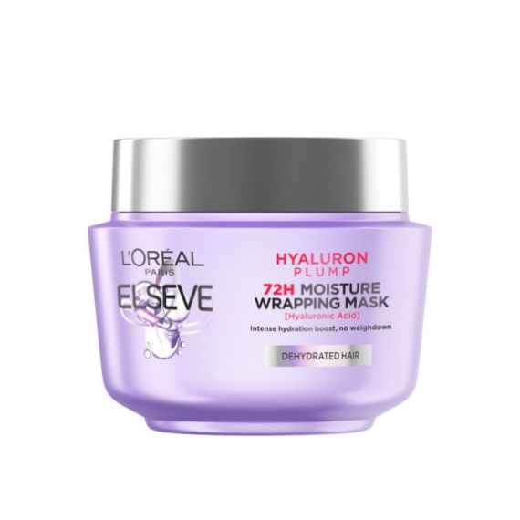 L'Oreal Paris Elseve Hyaluron Plump Mască de păr