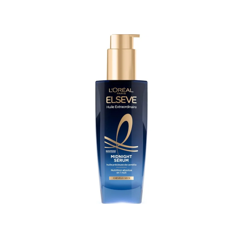 L'Oreal Paris Elseve Extraordinary Oil Midnight Ser de păr
