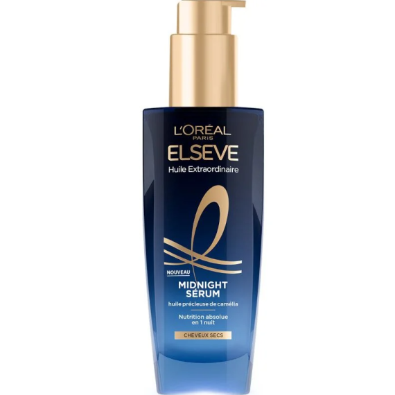 L'Oreal Paris Elseve Extraordinary Oil Midnight Ser de păr