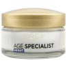 L'oreal Paris Age Specialist Anti-Wrinkle 35+ Cremă de noapte pentru față