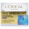 L'oreal Paris Age Specialist Anti-Wrinkle 35+ Cremă de noapte pentru față