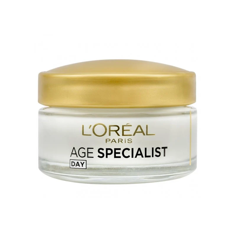 L'oreal Paris Age Specialist Anti-Wrinkle 45+ Cremă de zi