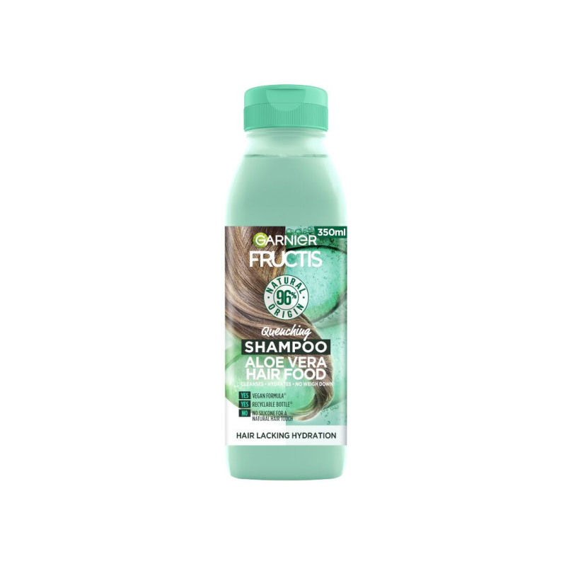 Garnier Fructis Hair Food Aloe Șampon de păr
