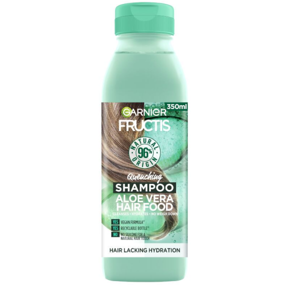 Garnier Fructis Hair Food Aloe Șampon de păr