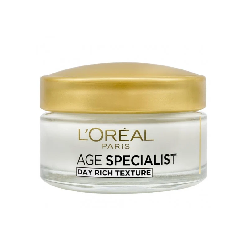 L'oreal Paris Age Specialist Anti-Wrinkle 55+ Cremă de zi