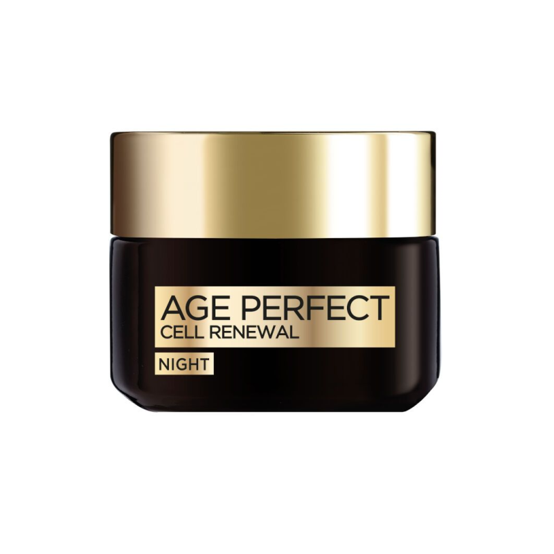 L'Oreal Paris Dermo Age Perfect Cell Renewal Cremă de noapte