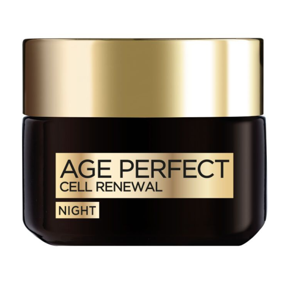 L'Oreal Paris Dermo Age Perfect Cell Renewal Cremă de noapte