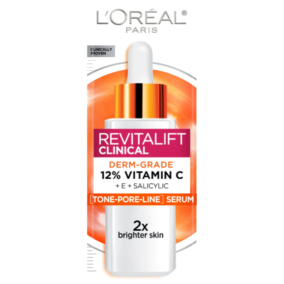 L'Oreal Paris Revitalift Clinical Vitamin C Ser de față