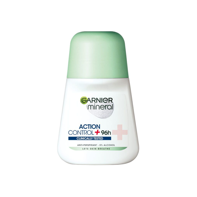 Garnier Mineral Action Control + 96H Roll-on pentru Femei