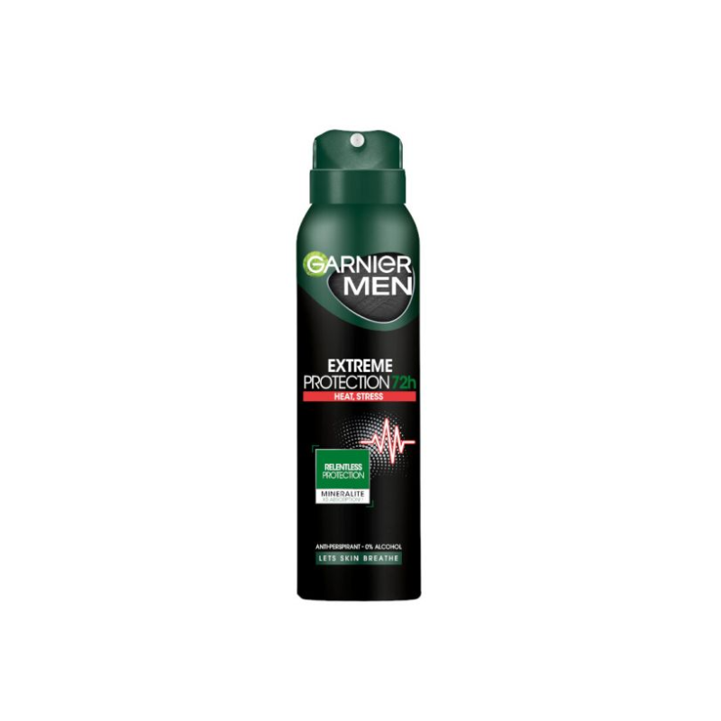 Garnier Deo Mineral Extreme Spray deodorant pentru Bărbați