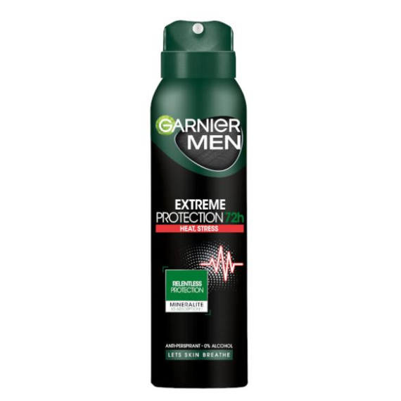 Garnier Deo Mineral Extreme Spray deodorant pentru Bărbați