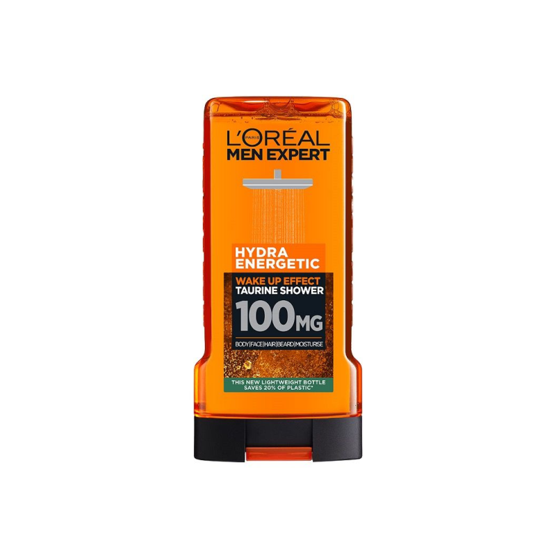 L'Oreal Paris Men Expert HYDRA ENERGETIC Gel de duș pentru bărbați
