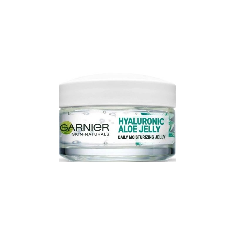 Garnier Skin Naturals Hyaluronic Aloe Gel hidratant de zi