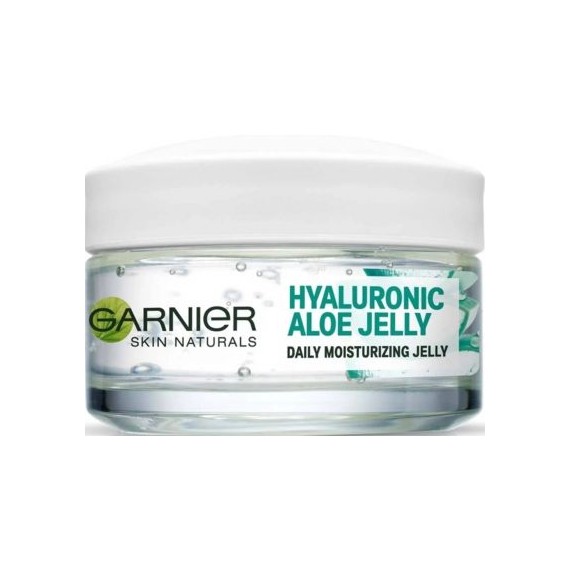 Garnier Skin Naturals Hyaluronic Aloe Gel hidratant de zi