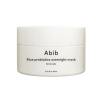 ABIB Rice Probiotics Overnight Mask Barrier Jelly Mască gel de noapte pentru față