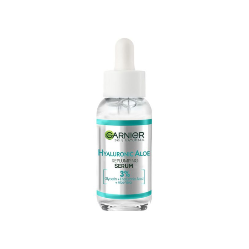 Garnier Skin Naturals Hyaluronic Aloe Ser de față