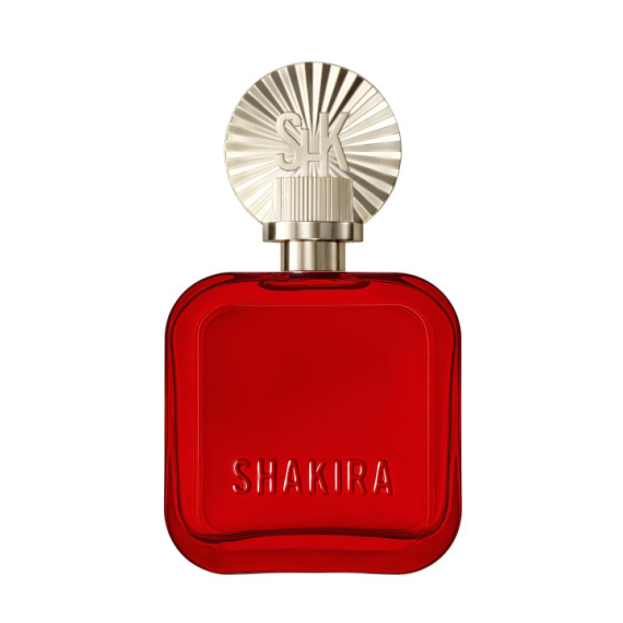 Shakira Rojo Apă de parfum pentru femei Tester EDP