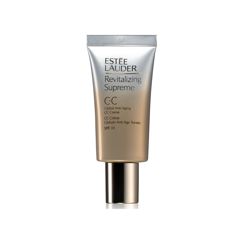 Estee Lauder Revitalizing Supreme+ Global Anti-Aging CC Creme Cremă întineritoare SPF 10