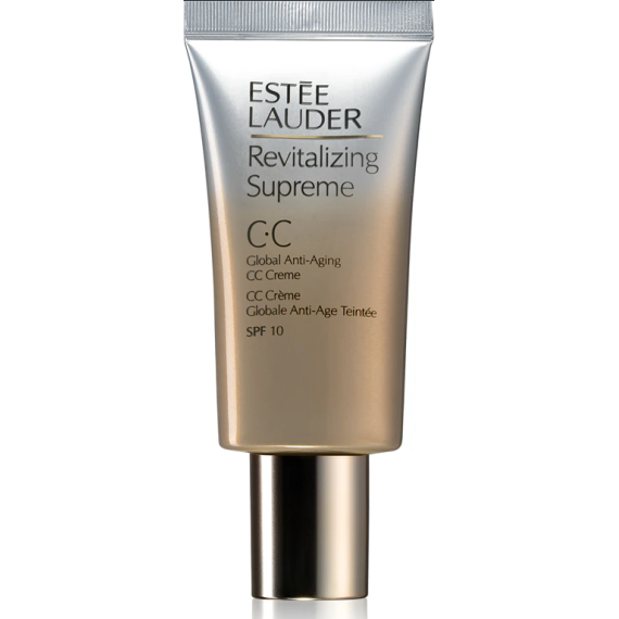 Estee Lauder Revitalizing Supreme+ Global Anti-Aging CC Creme Cremă întineritoare SPF 10