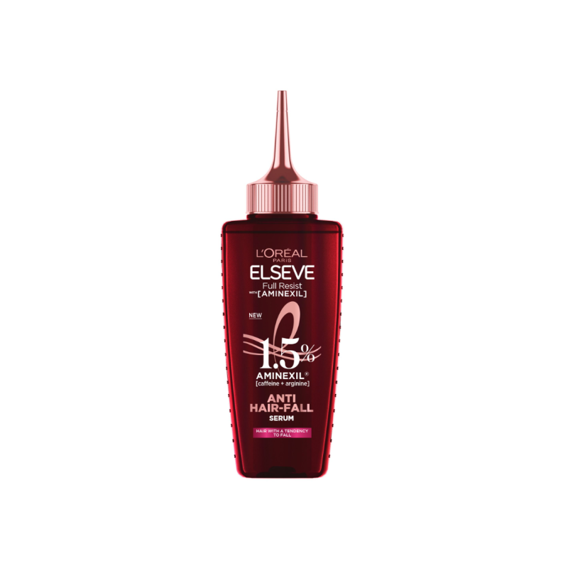 L'Oreal Paris Elseve Full Resist Hair împotriva căderii părului