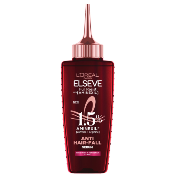L'Oreal Paris Elseve Full Resist Hair împotriva căderii părului