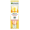 Garnier Skin Naturals Vitamina C SPF 50+ Fluid de zi pentru o piele radiantă