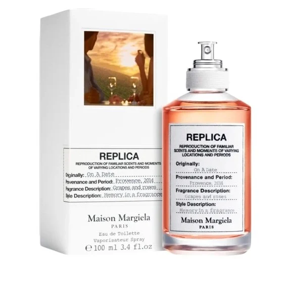 Maison Margiela Replica On A Date unisex Eau de Toilette EDT