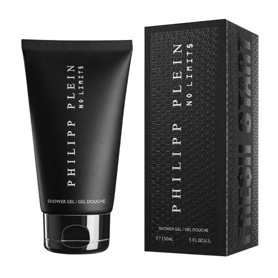 Philipp Plein No Limit$ Gel de duș