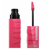 Maybelline SuperStay Vinyl Ink Ruj lucios de lungă durată