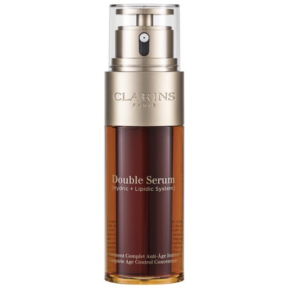 Clarins Double Serum Ser de față Tester