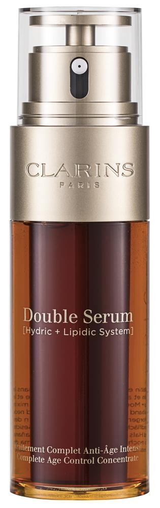 Clarins Double Serum Ser de față Tester