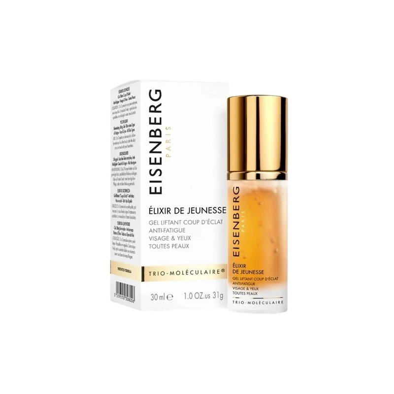 Eisenberg Youth Elixir Elixir lifting luminos al tinereții pentru față