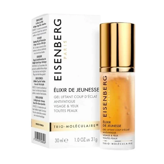 Eisenberg Youth Elixir Elixir lifting luminos al tinereții pentru față