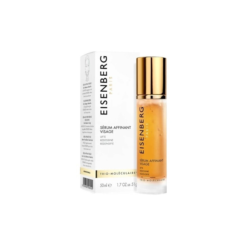 Eisenberg Face Refining Serum Ser facial de înălțare și netezire