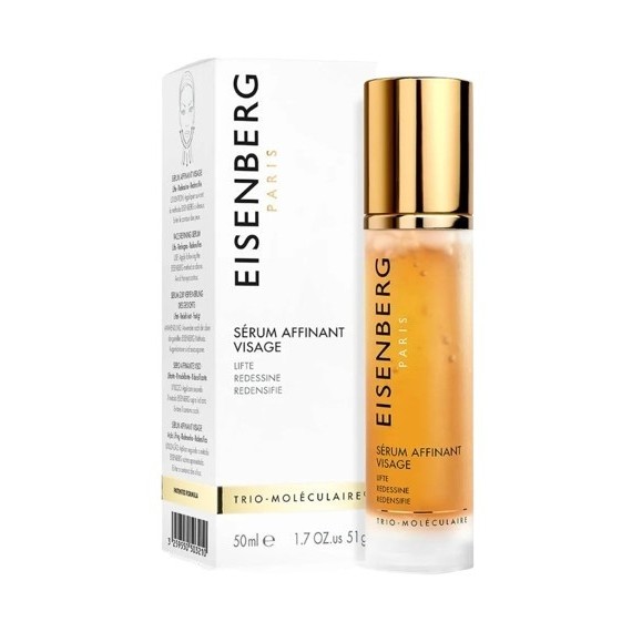 Eisenberg Face Refining Serum Ser facial de înălțare și netezire