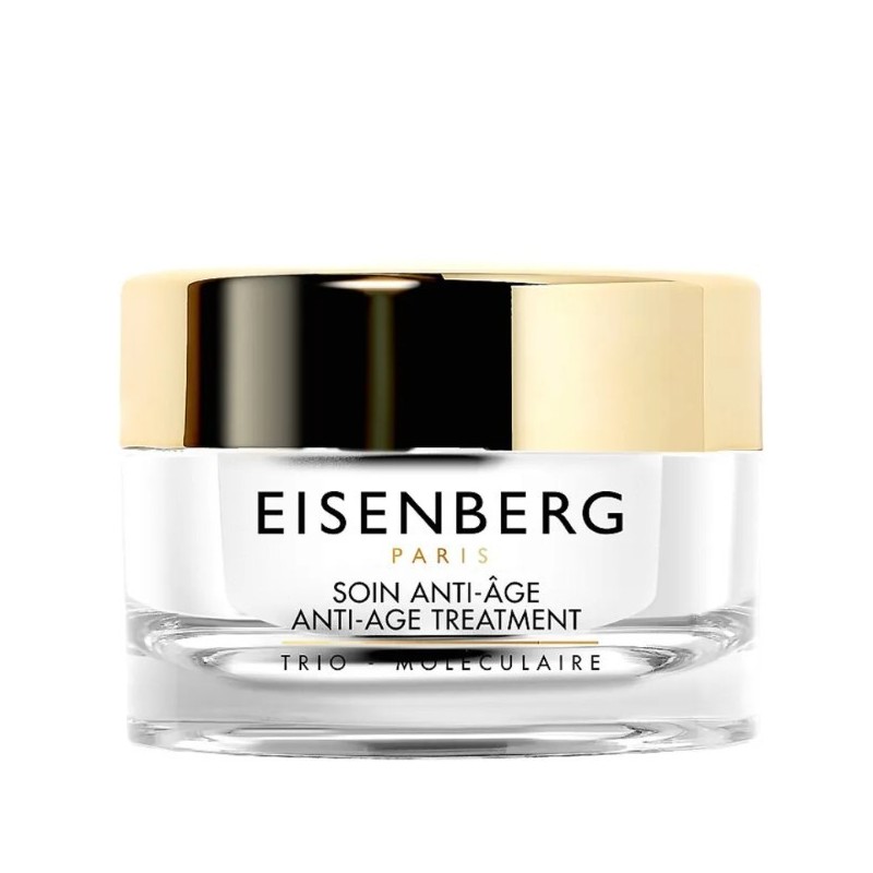 Eisenberg Anti-age Treatment Cremă antirid fermizantă pentru tenul obosit