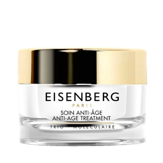 Eisenberg Anti-age Treatment Cremă antirid fermizantă pentru tenul obosit