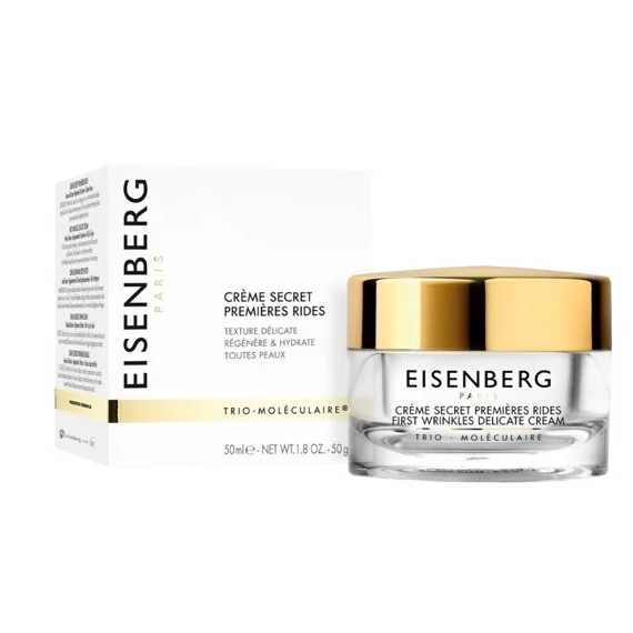 Eisenberg First Wrinkles Delicate Cream Cremă delicată anti-îmbătrânire pentru față