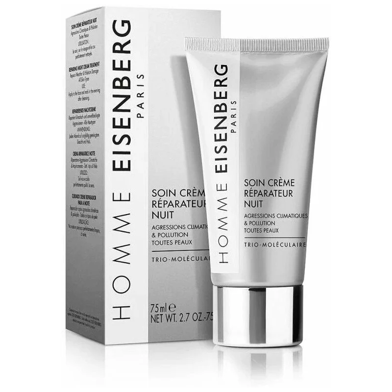 Eisenberg Repairing Night Cream Cremă de noapte reparatoare