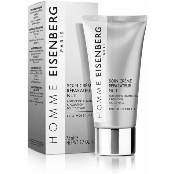 Eisenberg Repairing Night Cream Cremă de noapte reparatoare