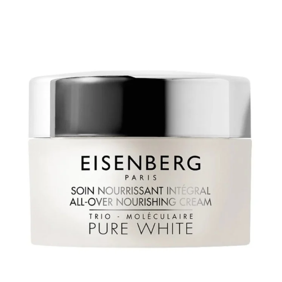 Eisenberg All-over Nourishing Cream Cremă de noapte hrănitoare și luminoasă