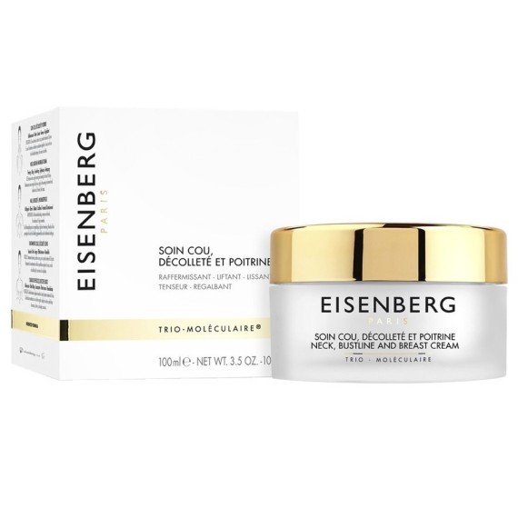 Eisenberg Neck, Bustline and Breast Cream Cremă pentru gât, decolteu și bust