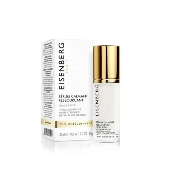 Eisenberg Comforting Calming Serum Ser Ser hidratant calmant pentru piele sensibilă