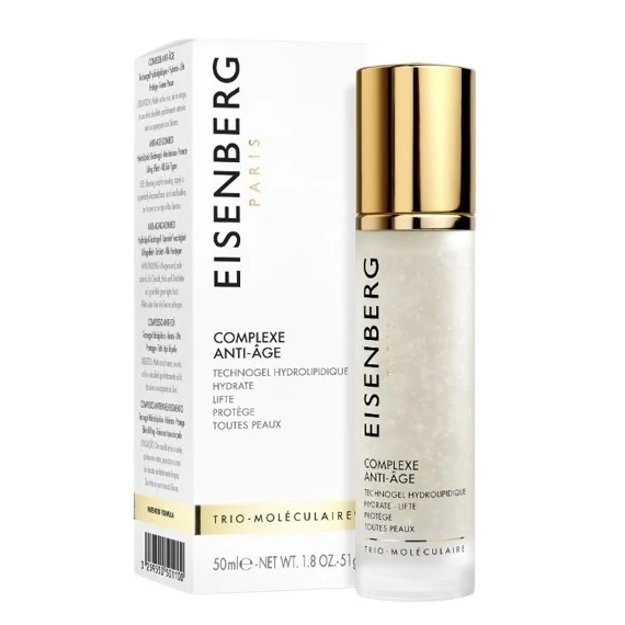 Eisenberg Anti-Age Complex Hydrolipid Technogel Hidrogel anti-îmbătrânire
