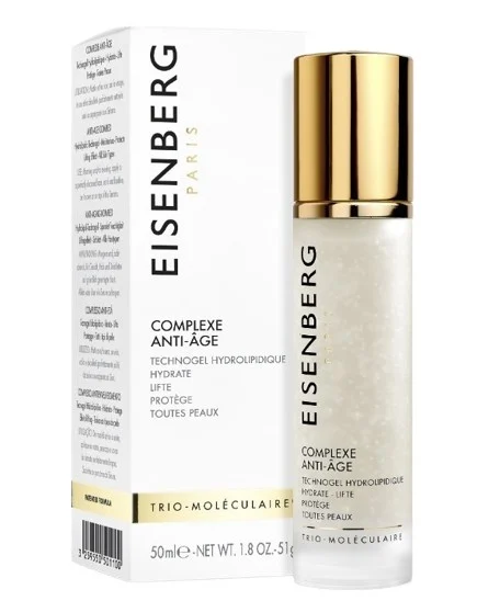Eisenberg Anti-Age Complex Hydrolipid Technogel Hidrogel anti-îmbătrânire