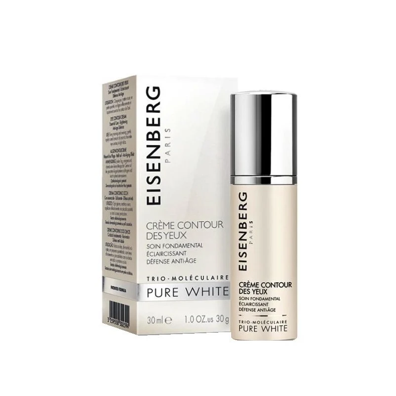 Eisenberg Eye Contour Cream Cremă de ochi calmantă și netezitoare antirid