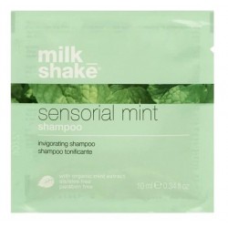 Milk Shake Sensorial Mint Șampon revigorant hidratant