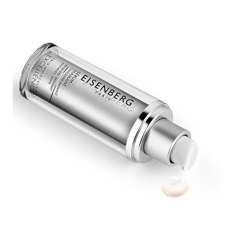 Eisenberg Excellence Sérum Diamant Ser antirid iluminator cu pudră de diamant