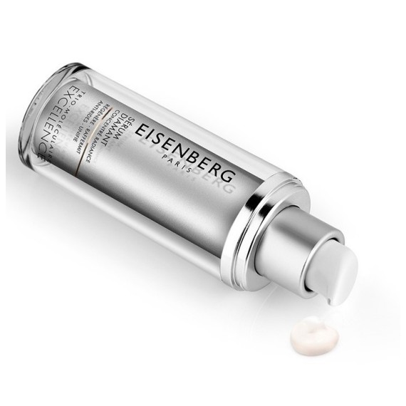 Eisenberg Excellence Sérum Diamant Ser antirid iluminator cu pudră de diamant